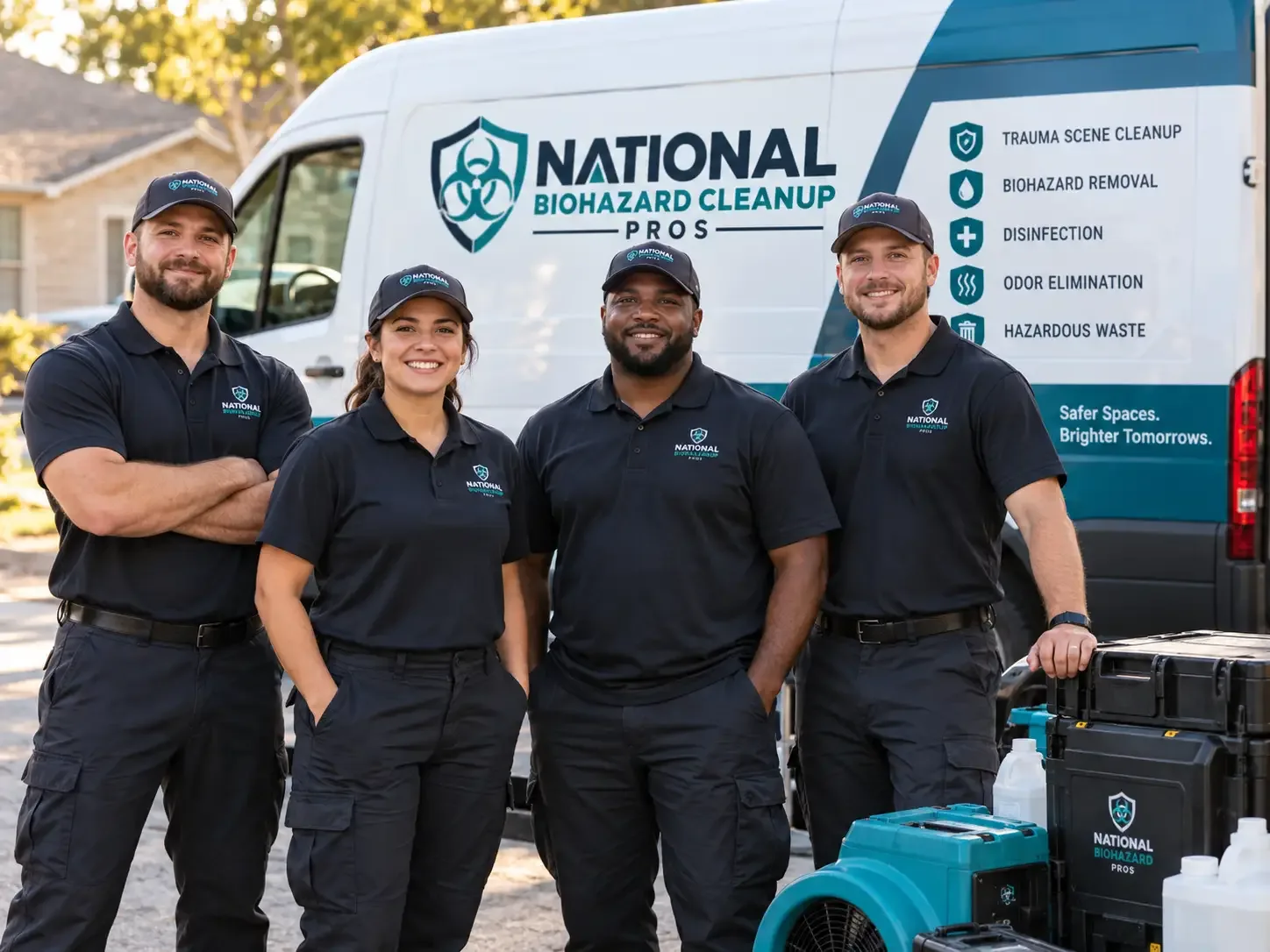 Biohazard Cleanup company in Mountain Lakes, NJ